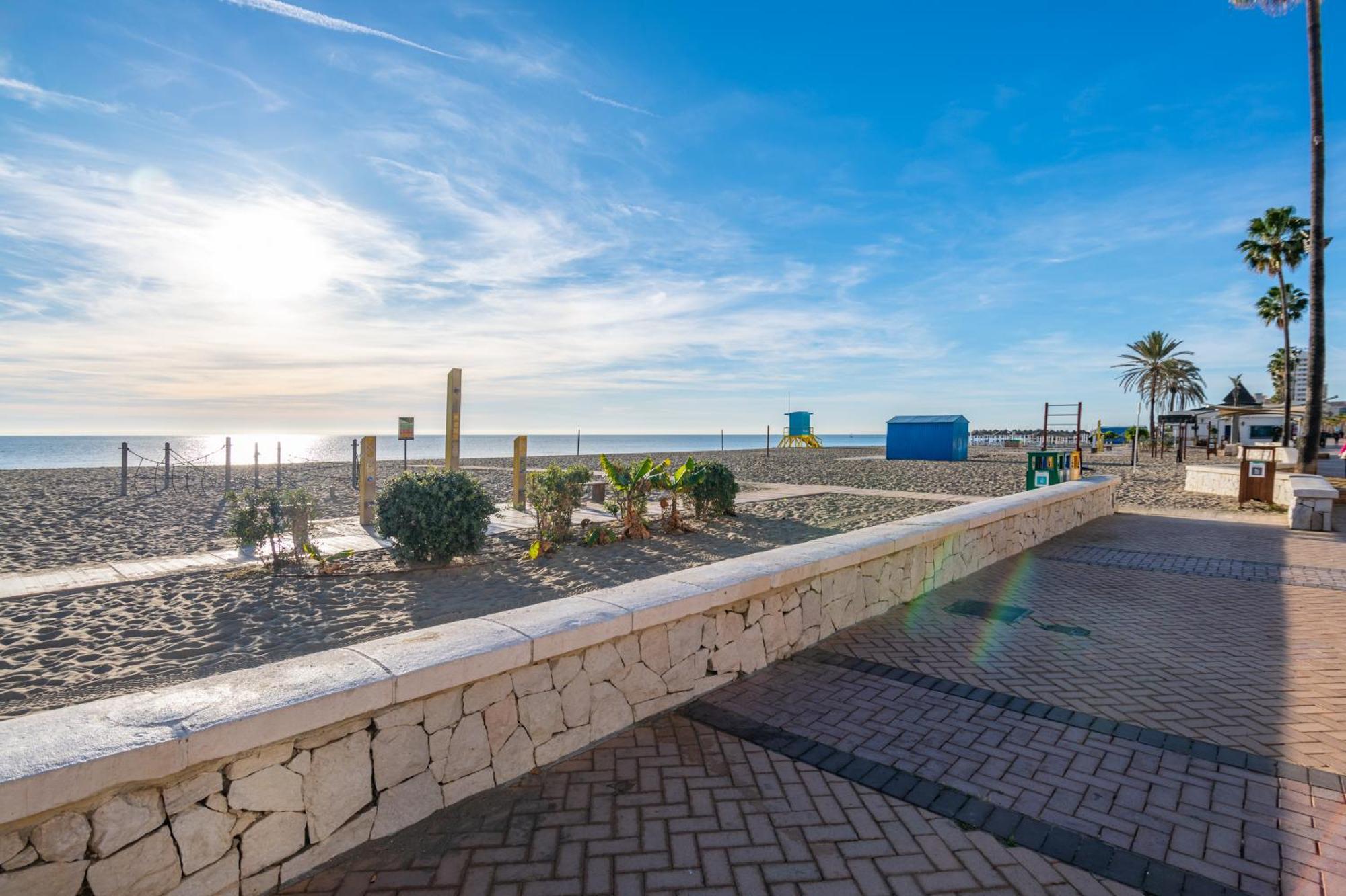 Fantastico Piso 2 A 2 Min De La Playa Apartment Fuengirola
