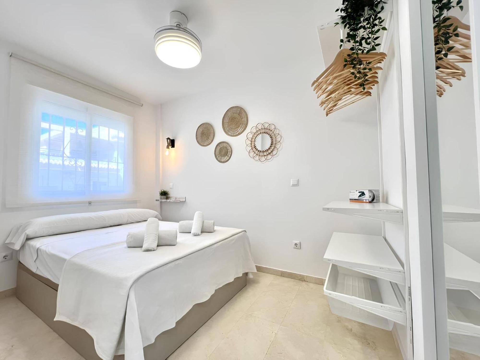 Apartment El Paraiso Beachfront Fuengirola