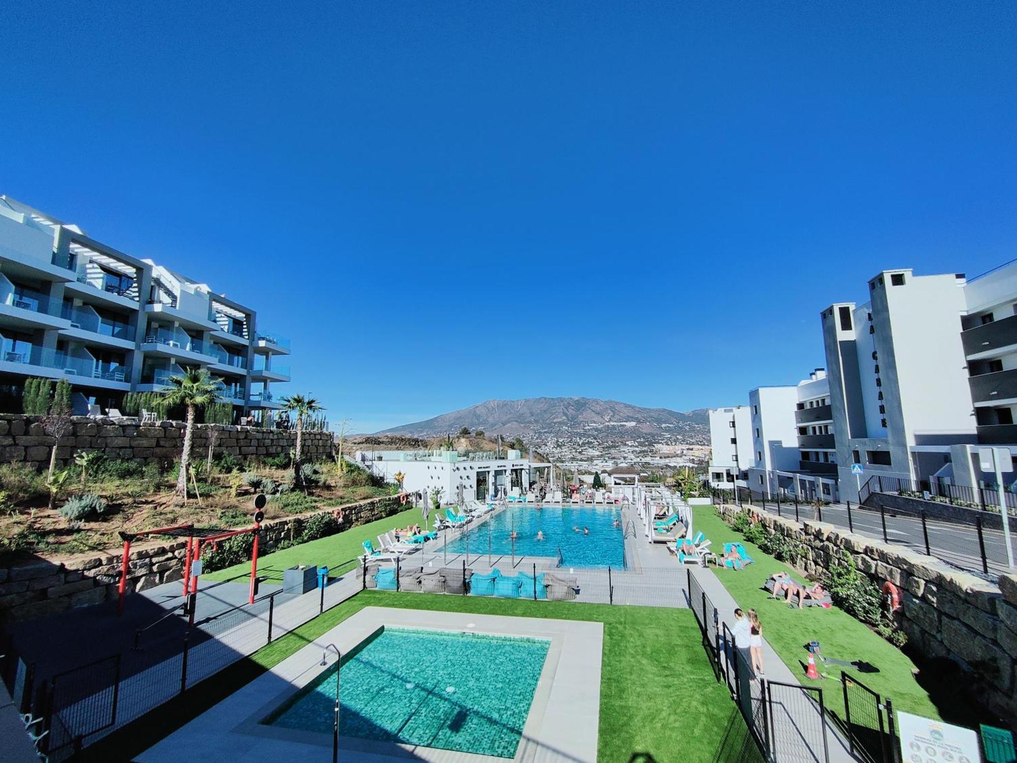 Ocean 2302 - Mijas Costa Apartment