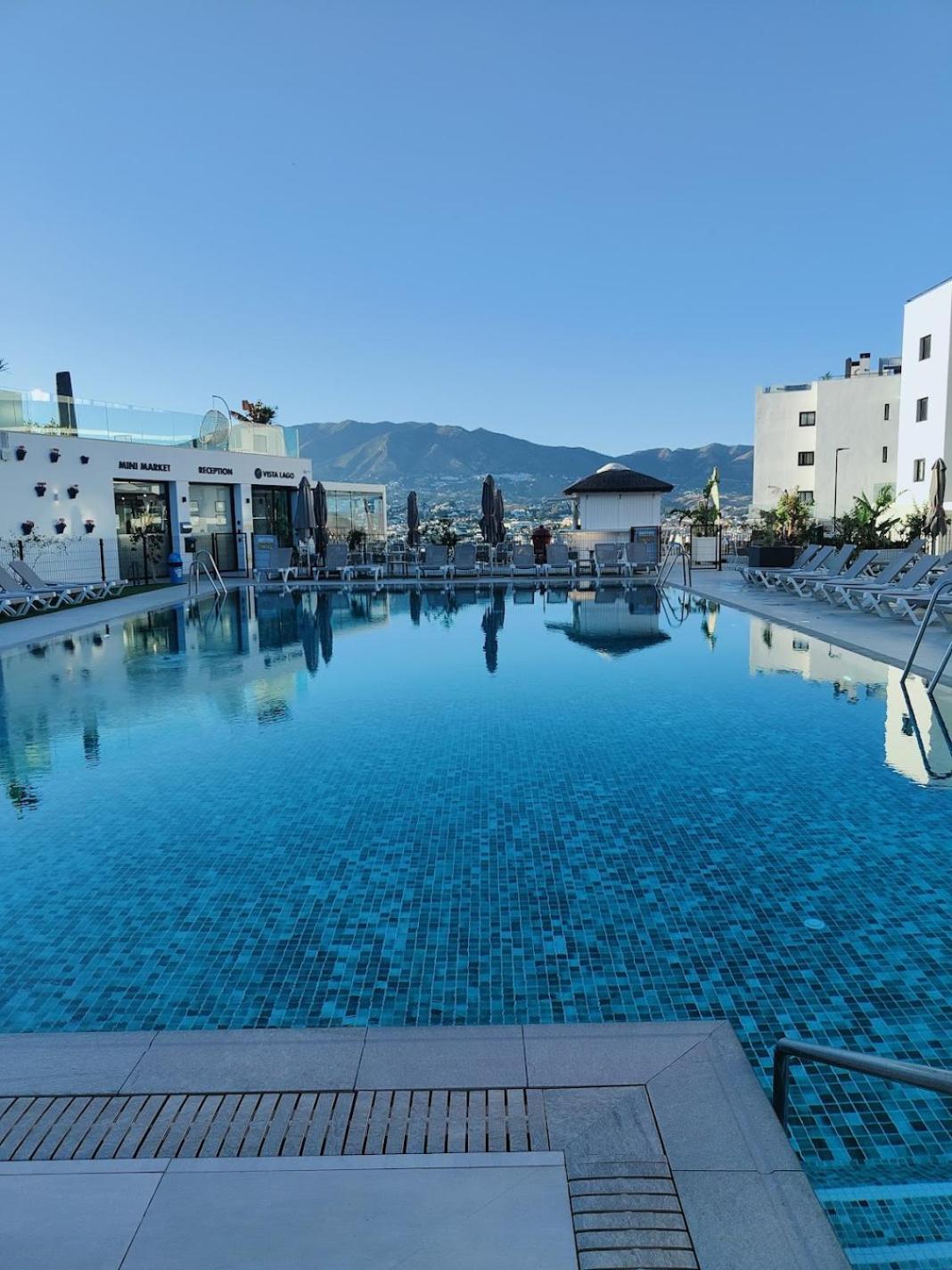 Ocean 2302 - Mijas Costa Apartment
