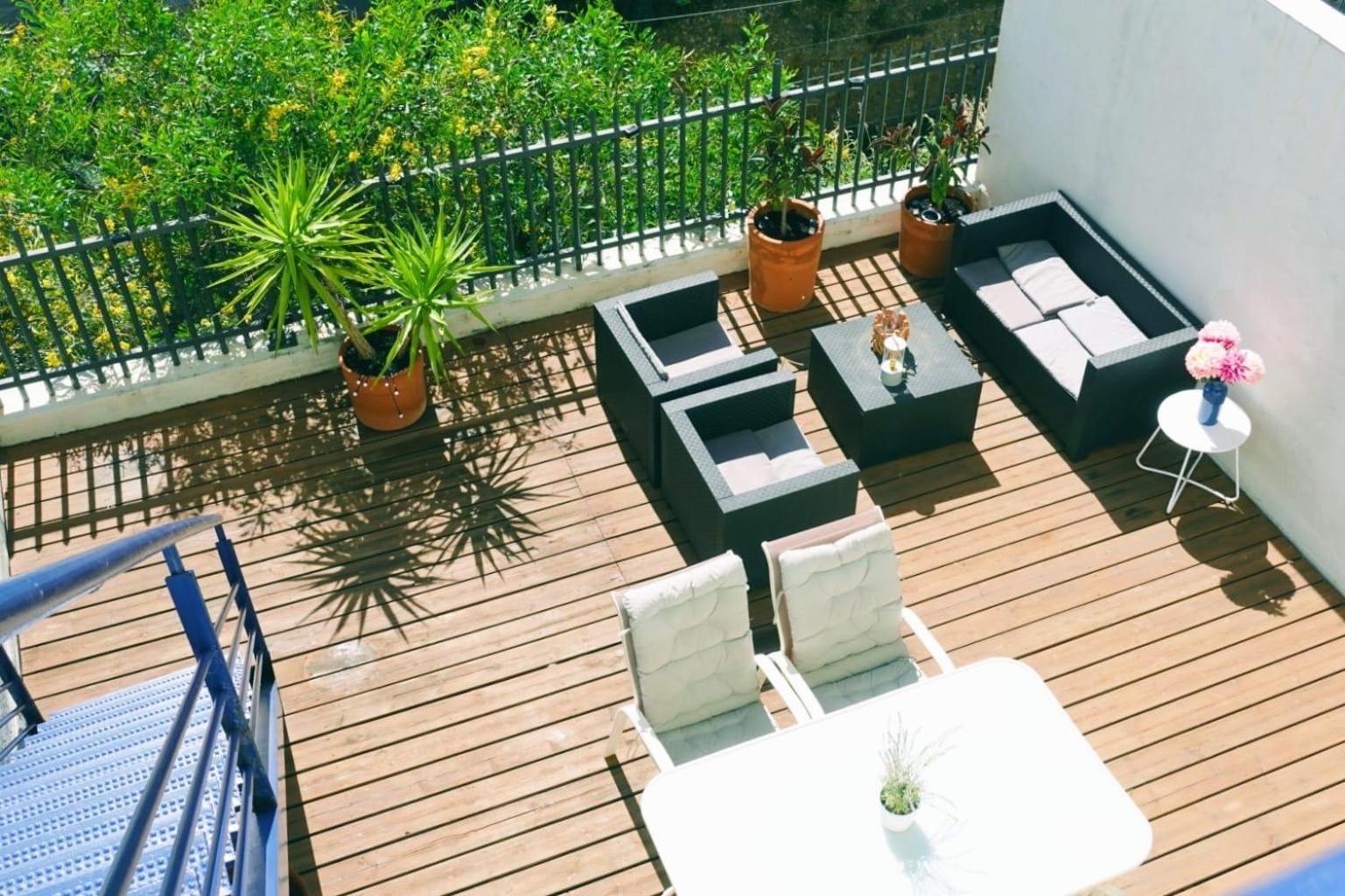 Horizon Apartment *