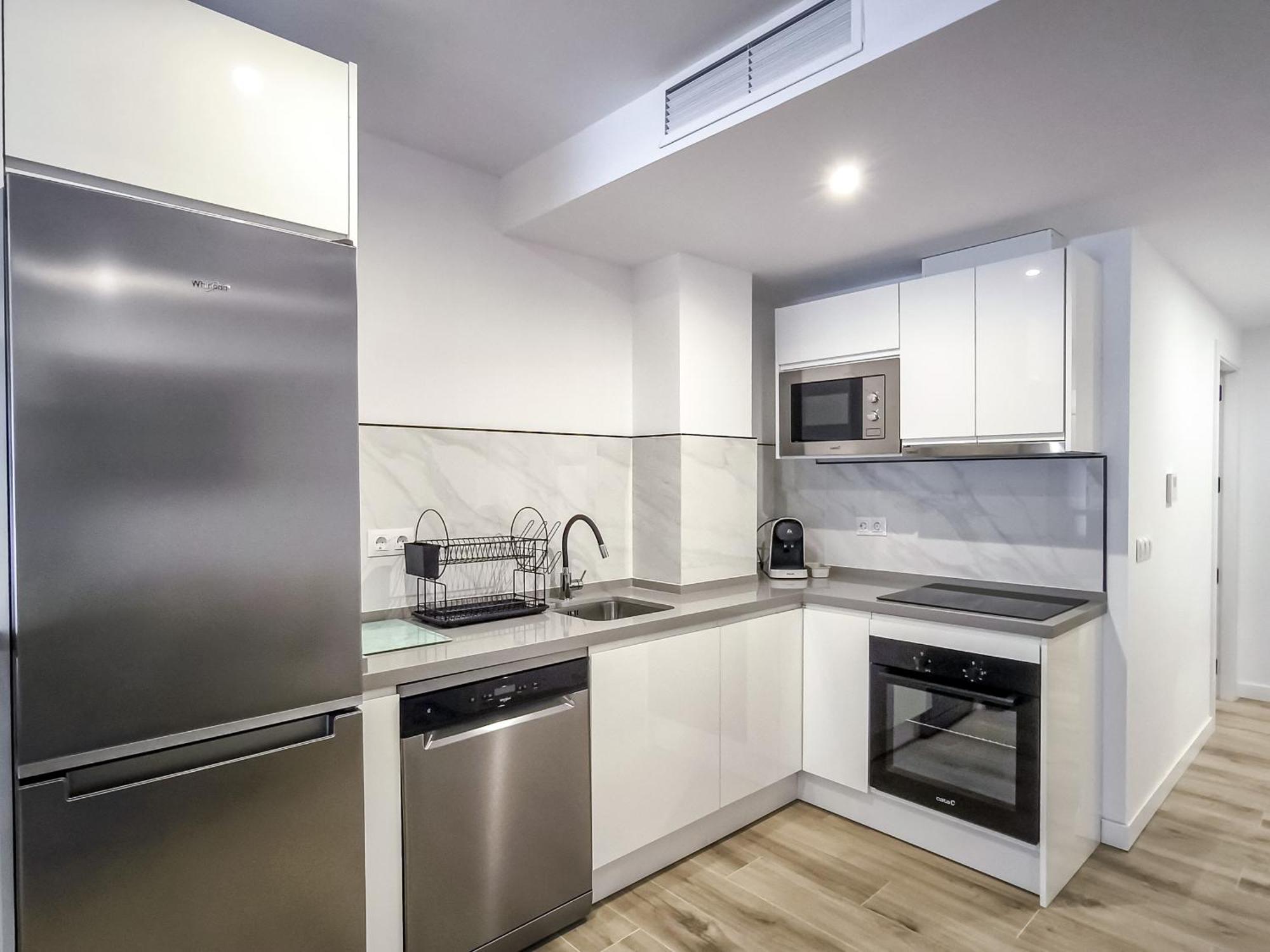 Vitvi - Picasso - 2025 - 1min Playa Apartment Fuengirola