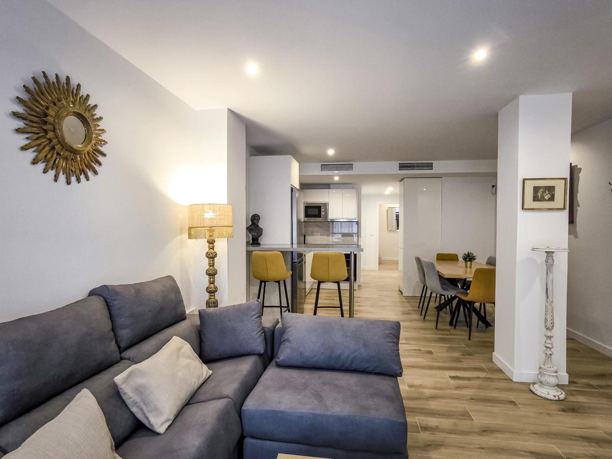 Vitvi - Picasso - 2025 - 1min Playa Apartment *