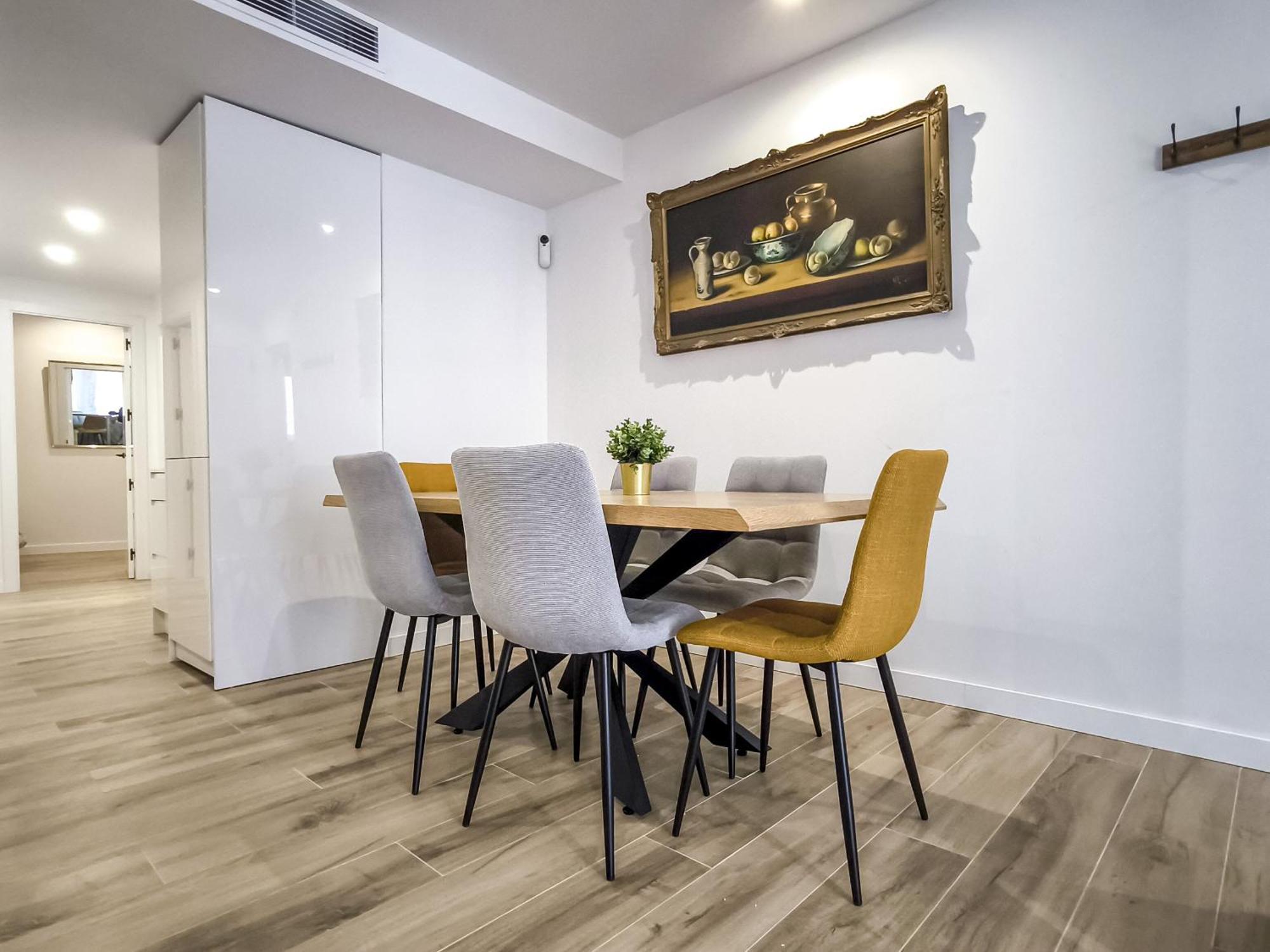 Vitvi - Picasso - 2025 - 1min Playa Apartment Fuengirola