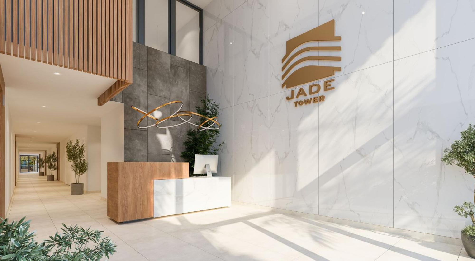 Happy Travel Jade Tower Apartment *