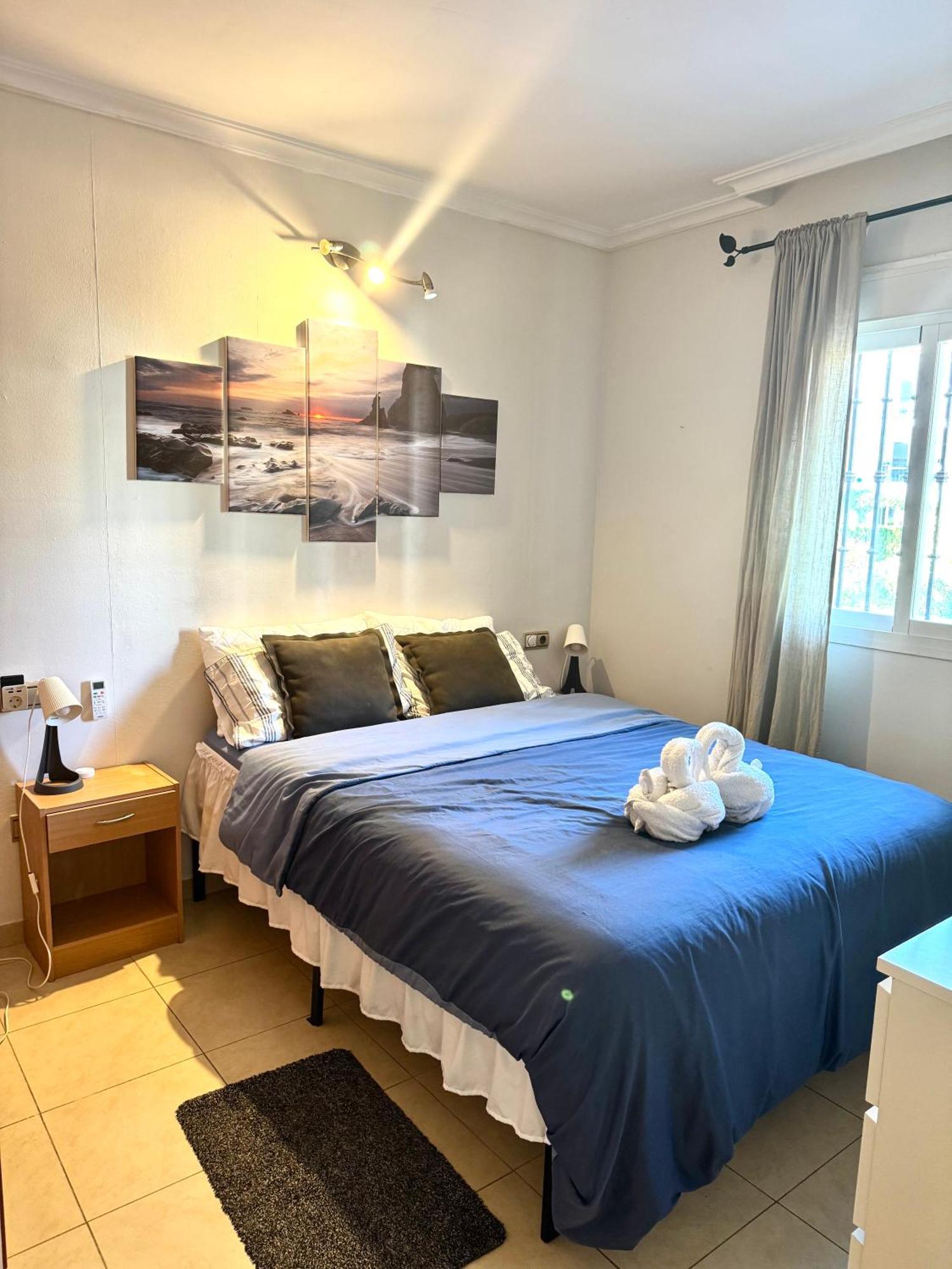 Apartment Cozy With Sea View & Pool Fuengirola