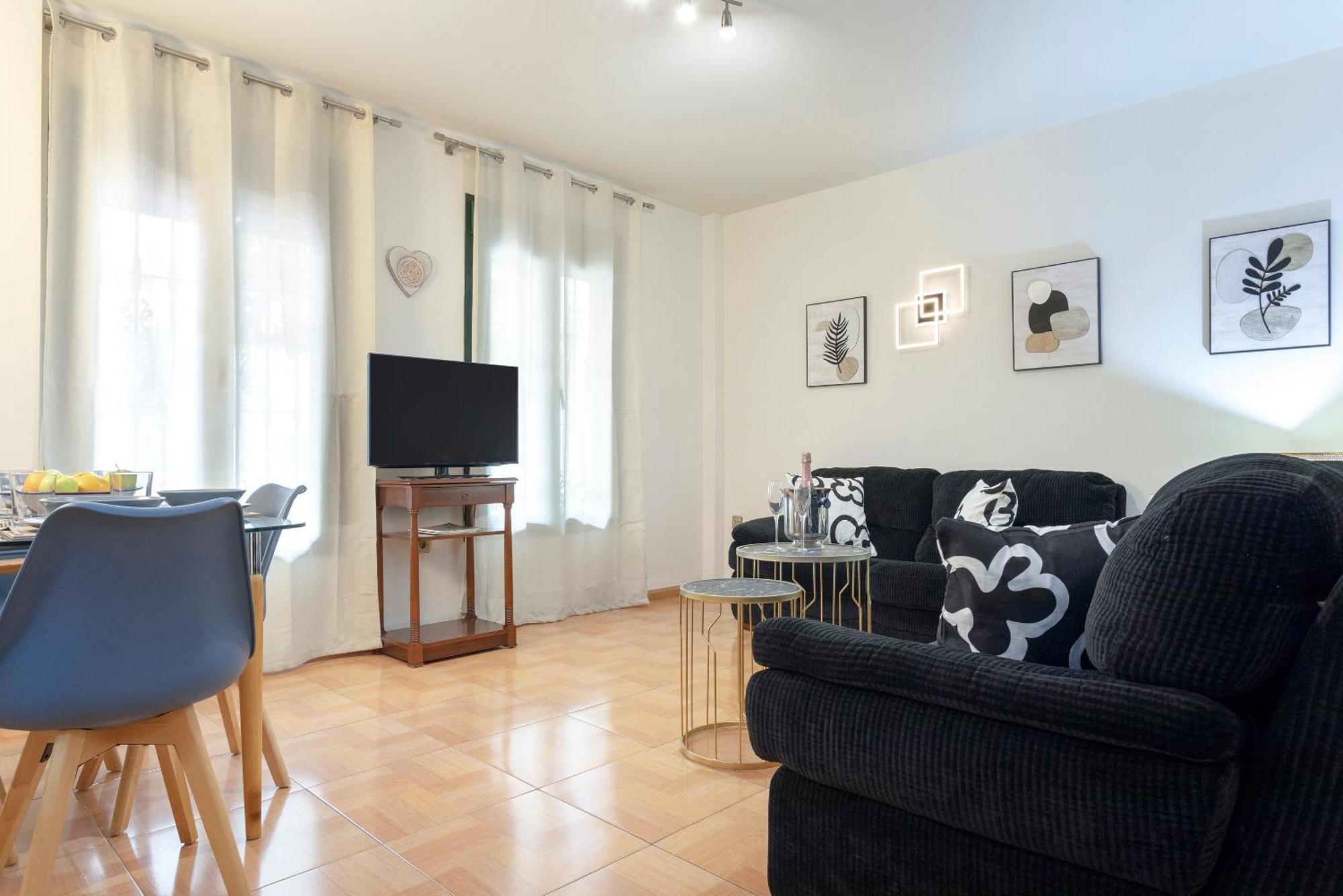Apartamento Sunstay Rocio Flat Ii