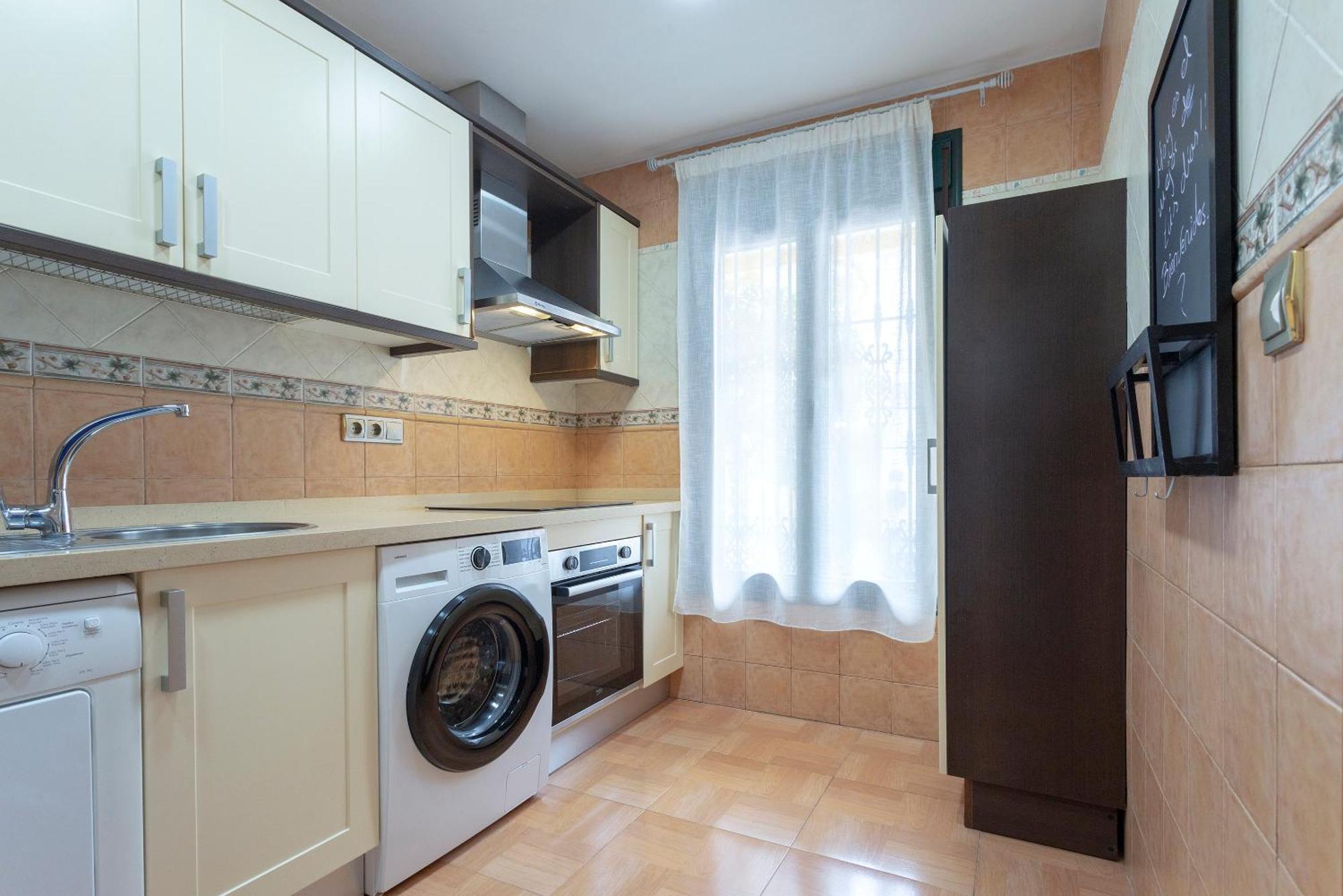 Sunstay Rocio Flat Ii Apartamento *