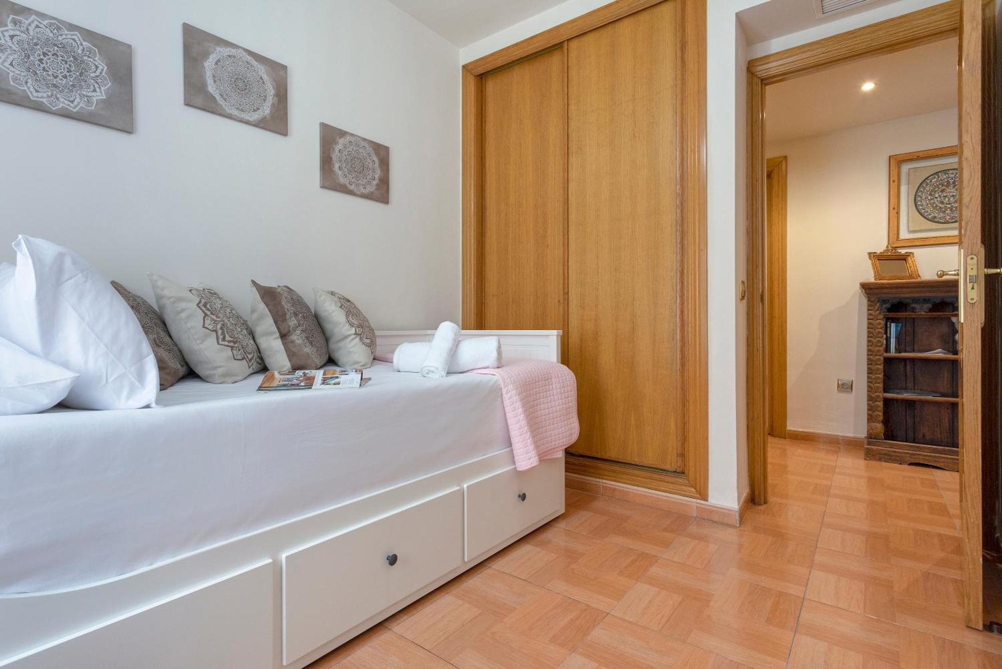 Apartamento Sunstay Rocio Flat Ii *