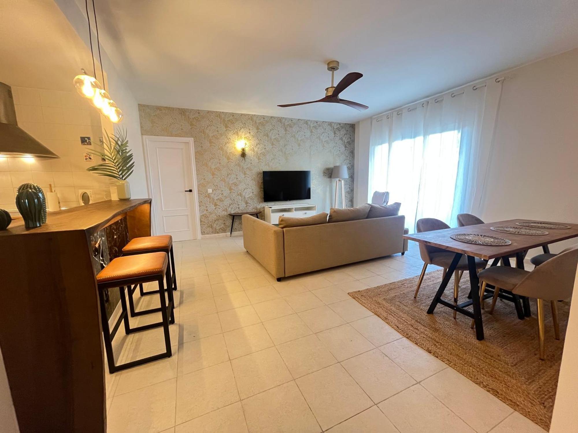 Apartment Reserva Del Higueron Boutique