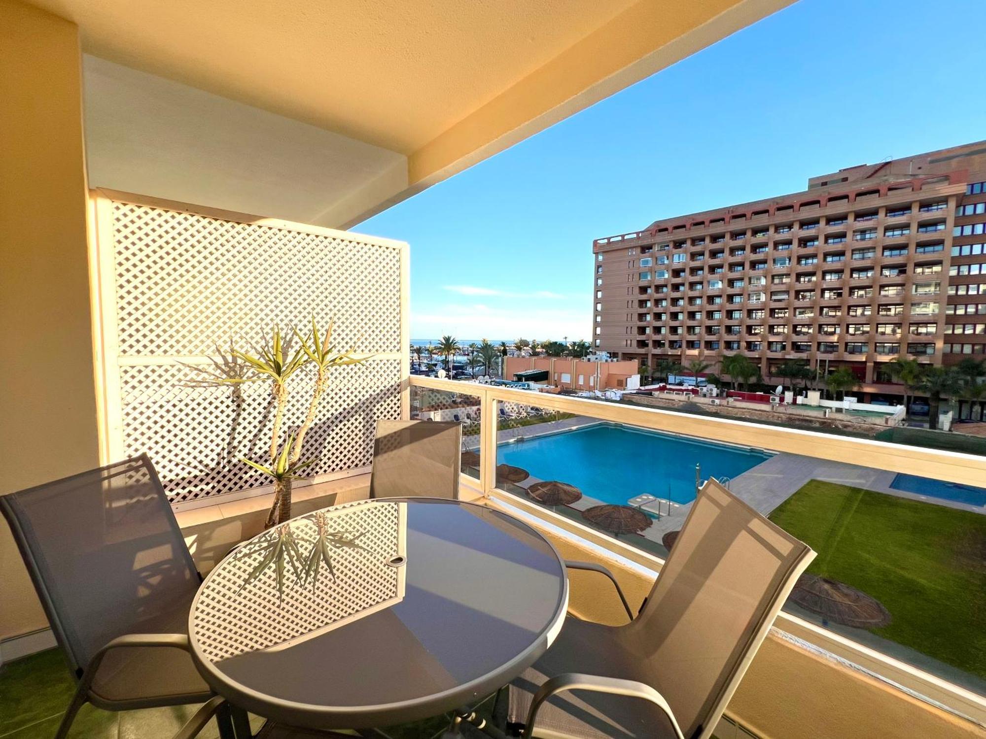 Apartment Pyr And Pool I Fuengirola