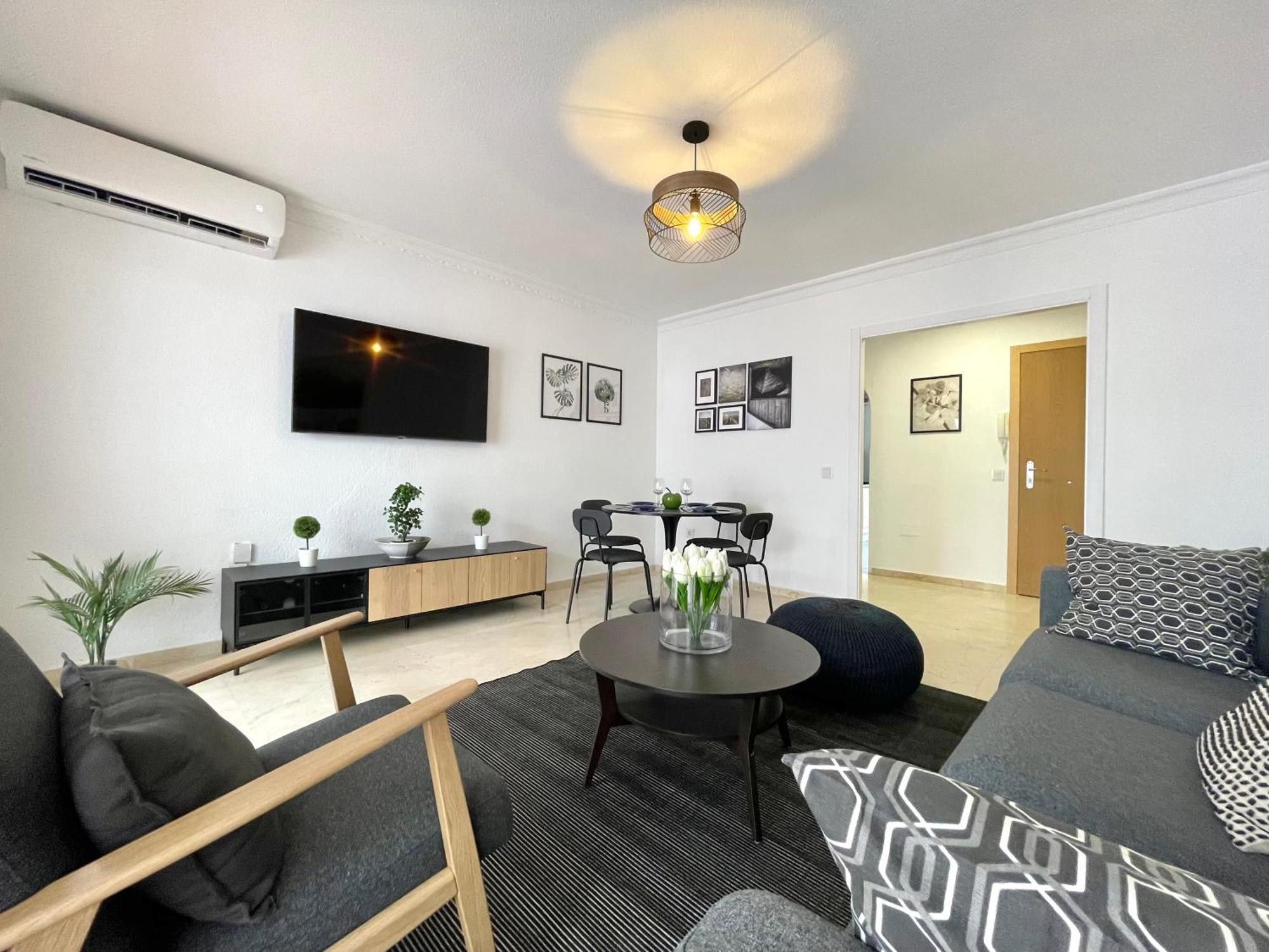 Retreat 2 Bedroom Apartamento Fuengirola
