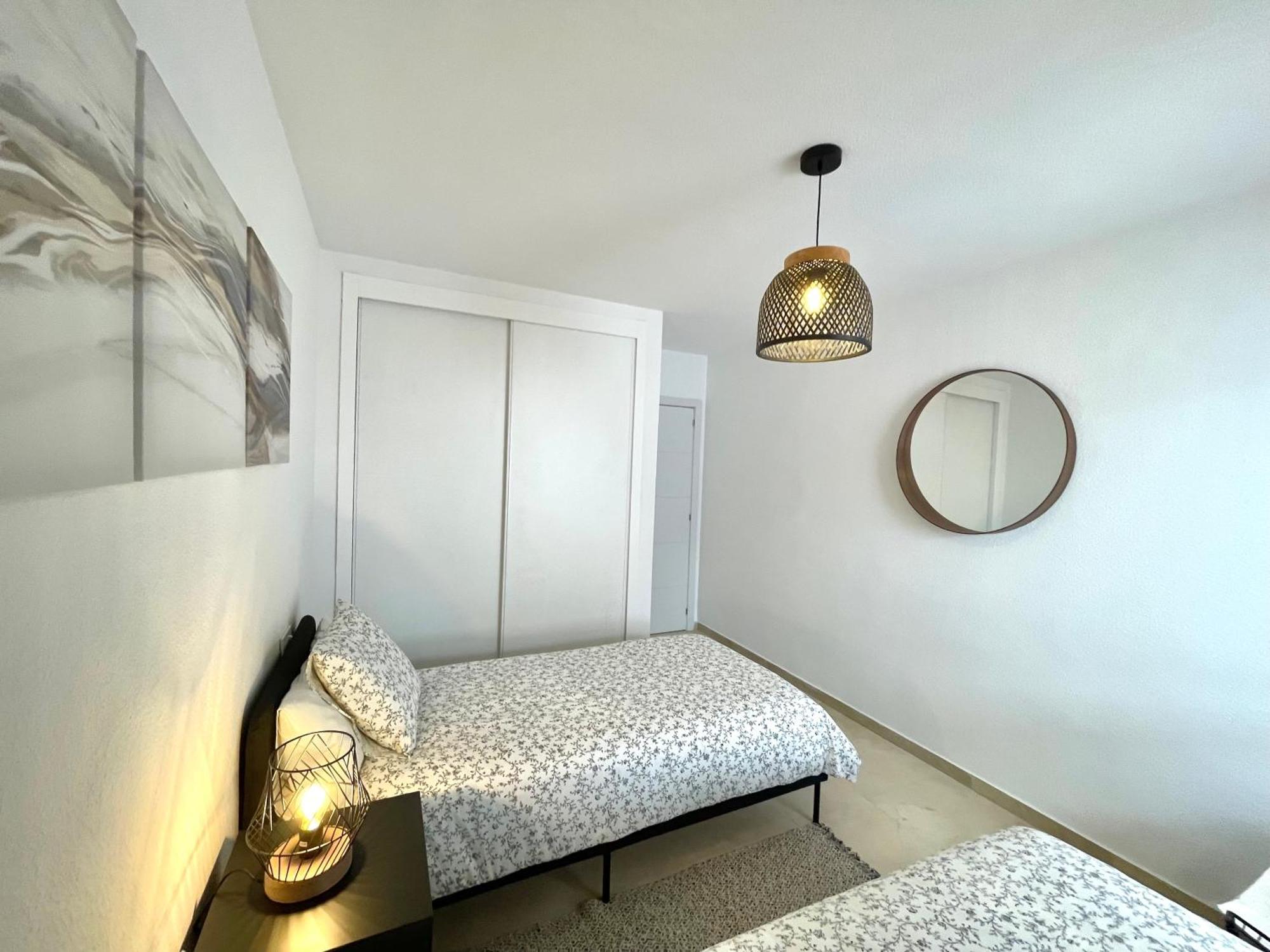 Apartamento Retreat 2 Bedroom *
