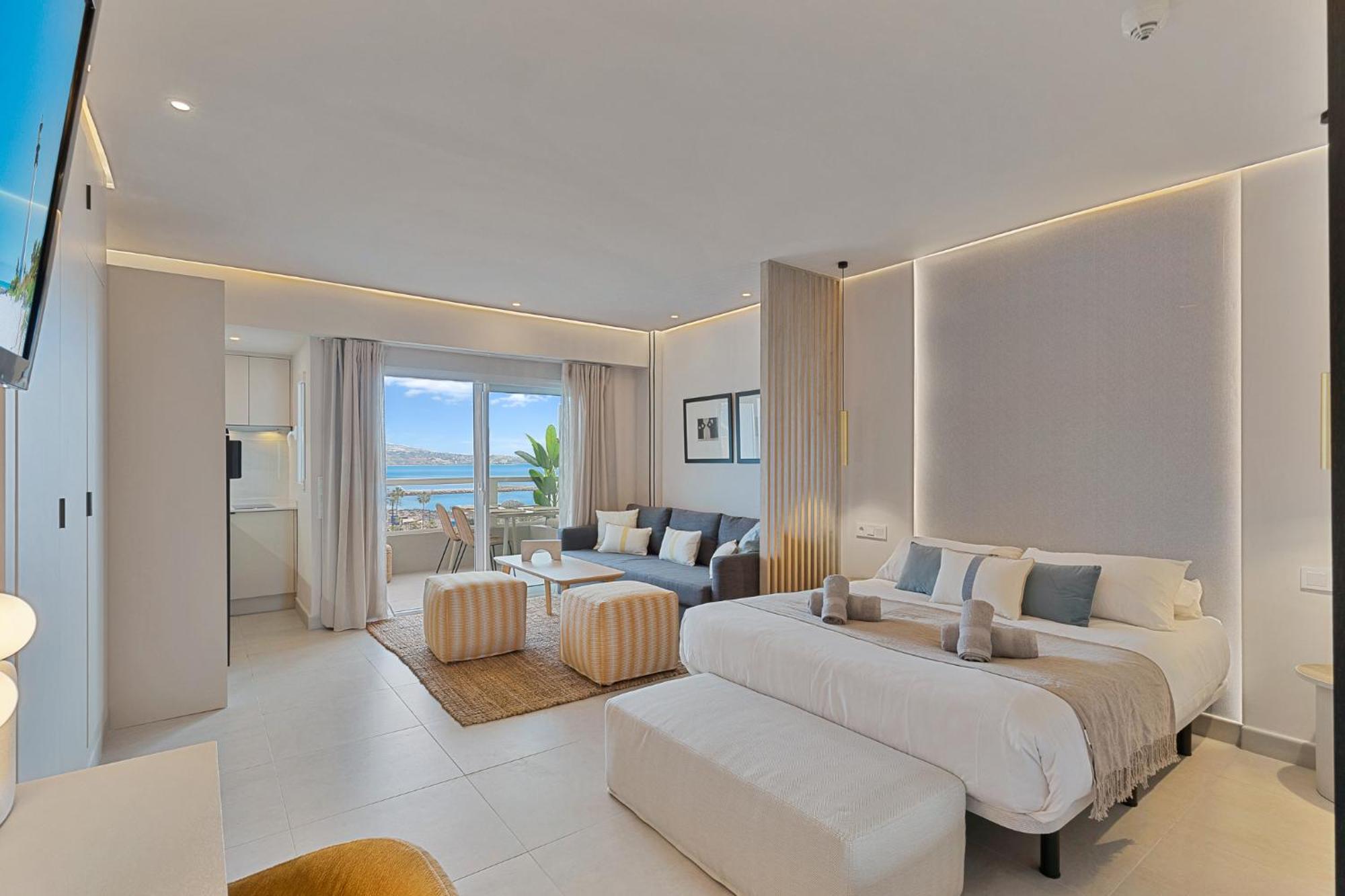 Appartement Solana 26 Incredible Sea Views *