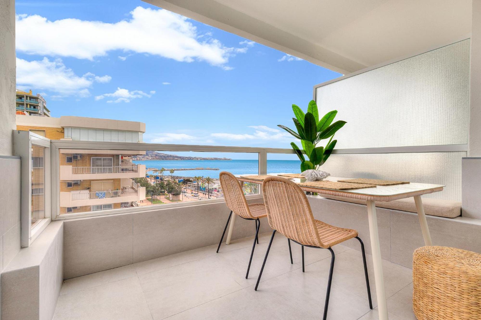 Solana 26 Incredible Sea Views * Fuengirola