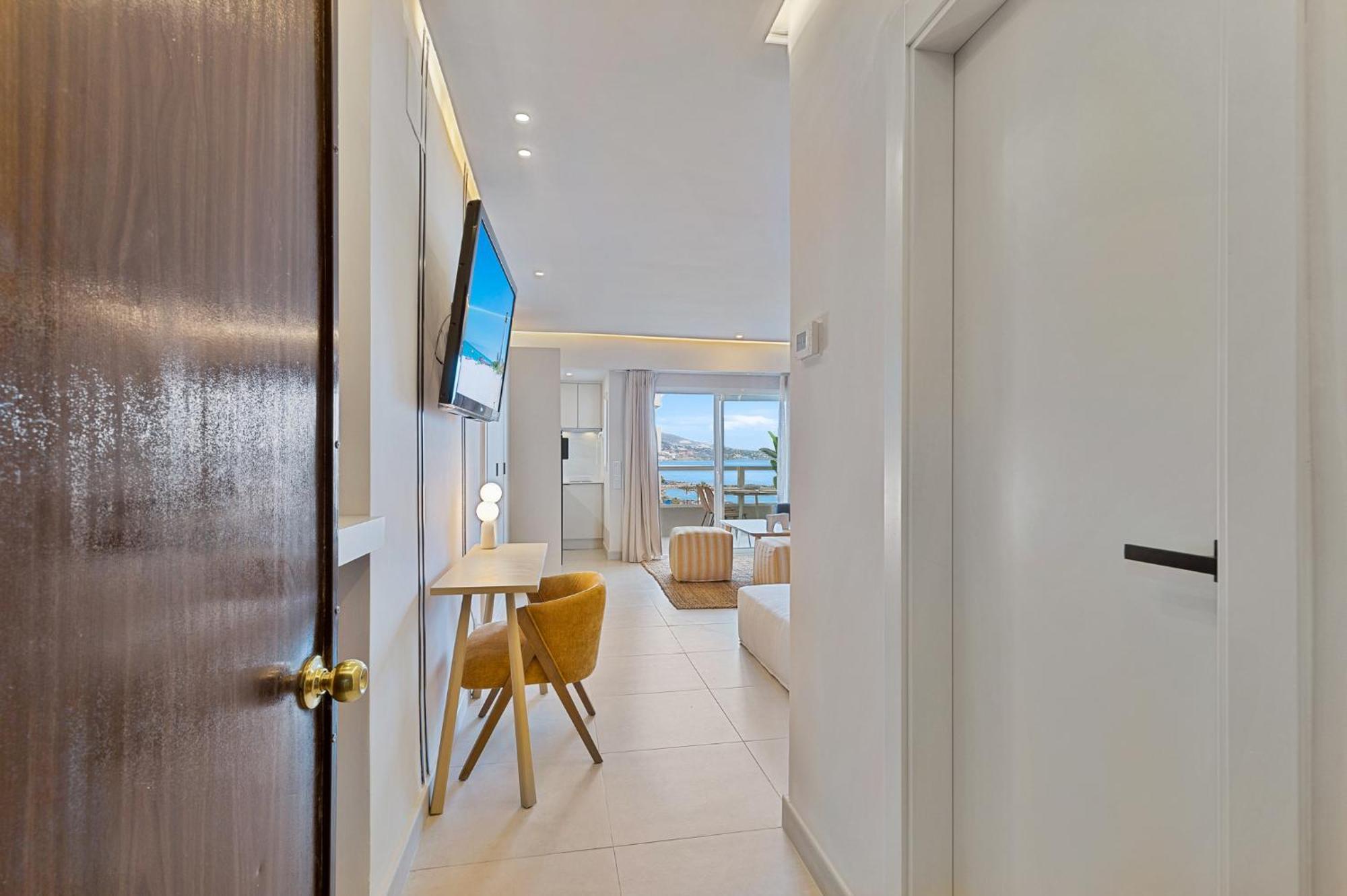 Solana 26 Incredible Sea Views Appartement Fuengirola