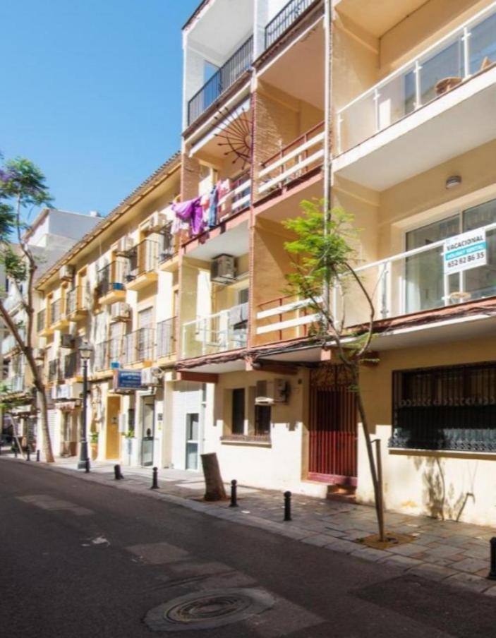 Huoneisto Los Boliches Playa Fuengirola