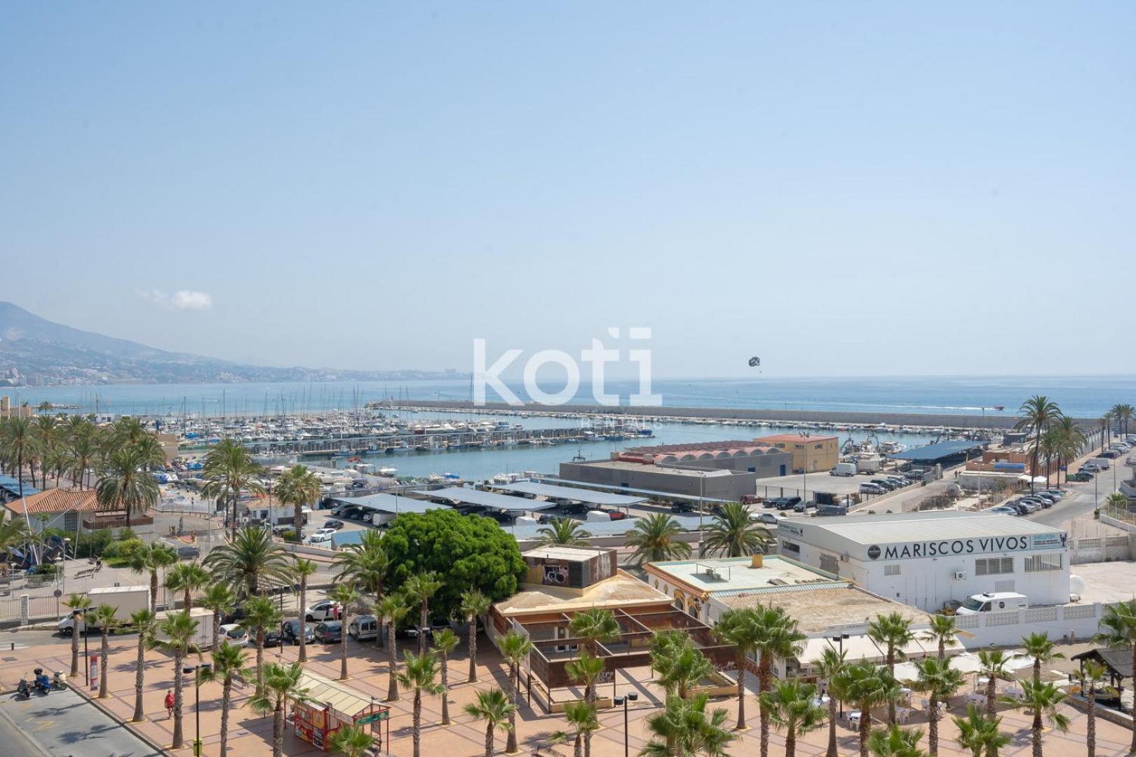 Apartment Koti - Lubina 3 Fuengirola