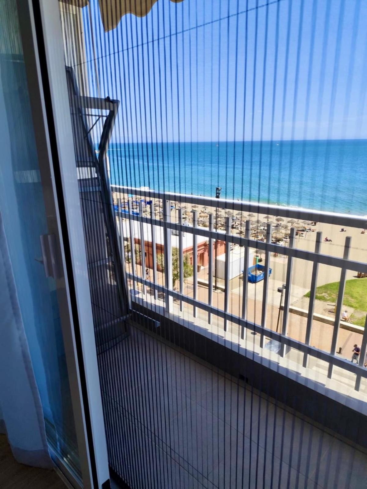 Apartamento Horizonte 3 Charming With Breathtaking Sea View At First Line Of
