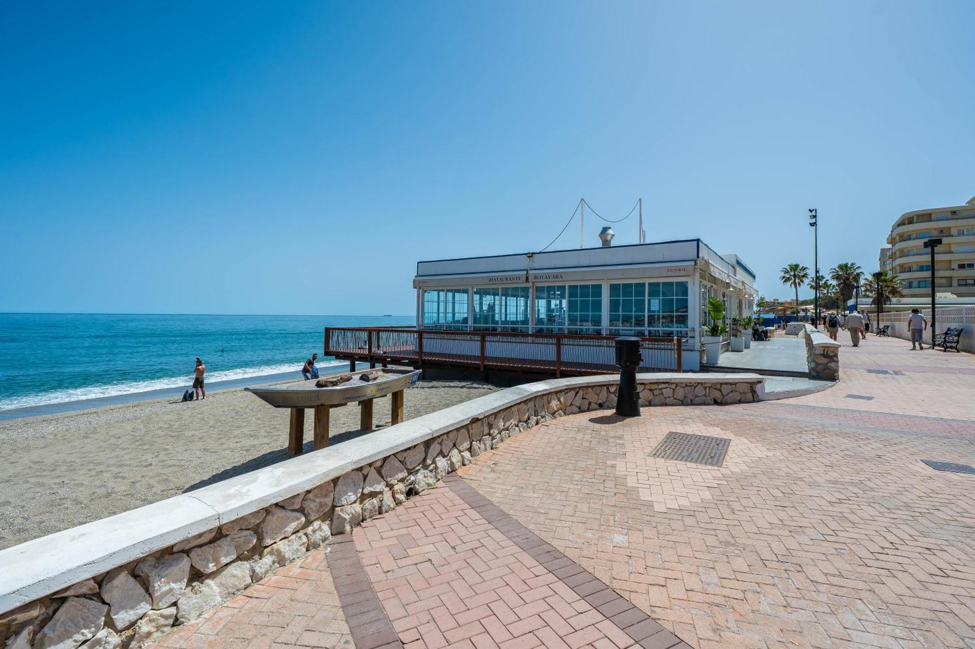Apartamento With A Sea View *