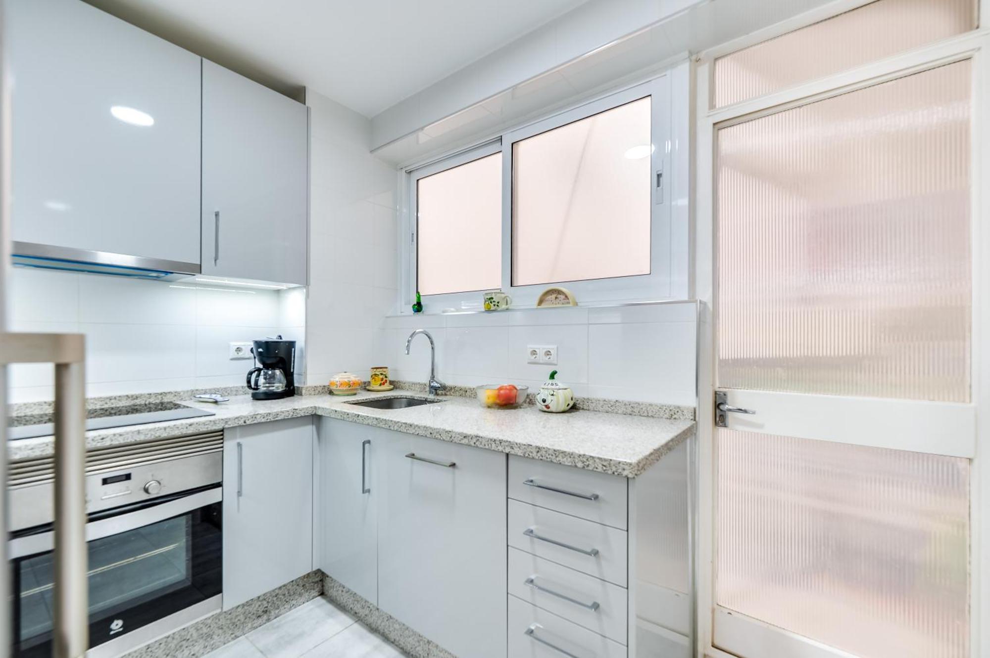 Apartamento With A Sea View