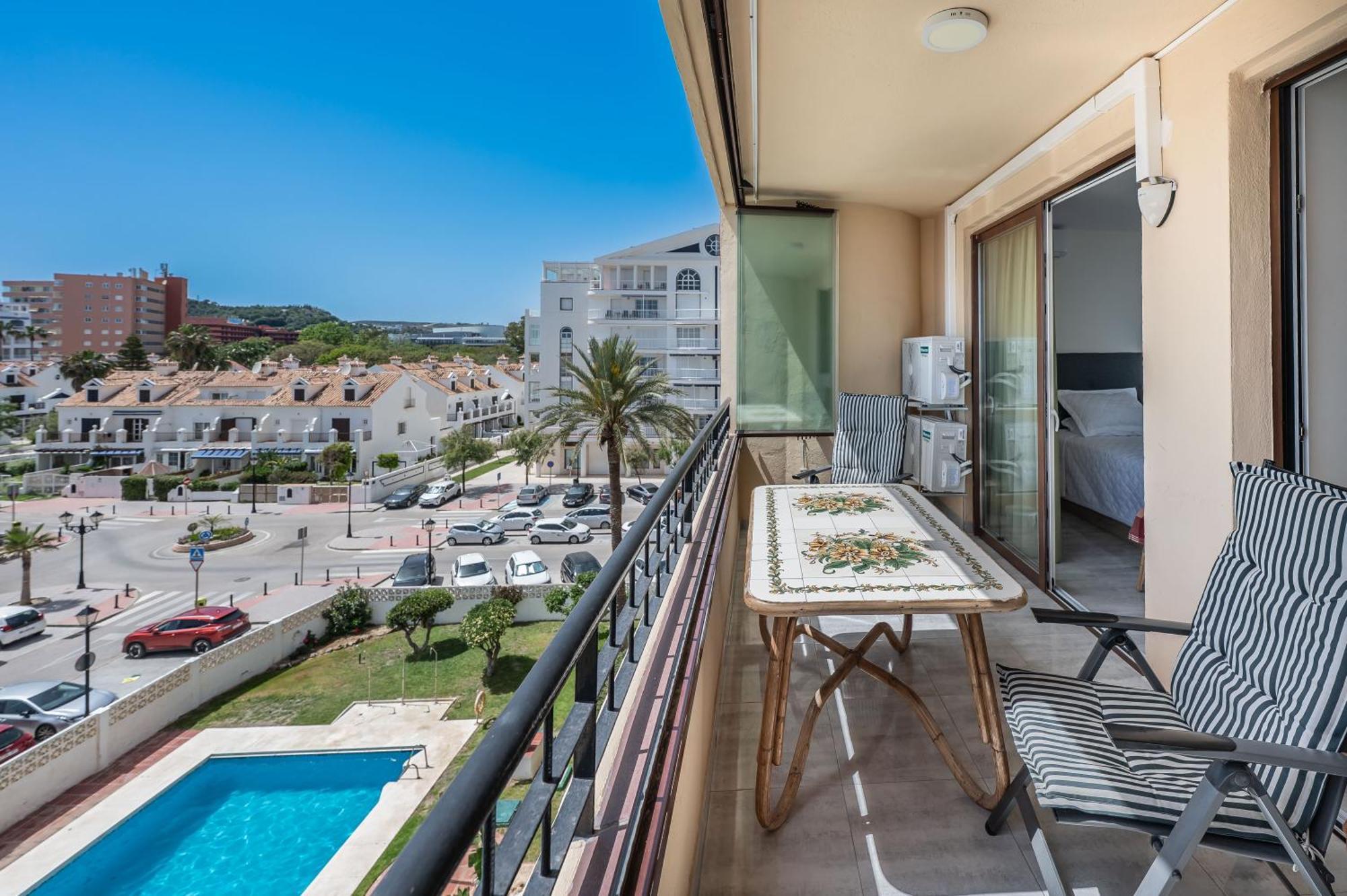 With A Sea View Apartamento *