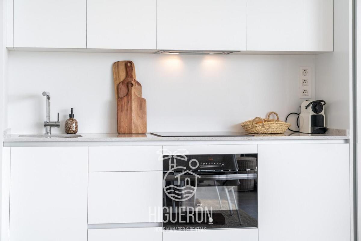 Appartement Higueronrentals Casa Alma