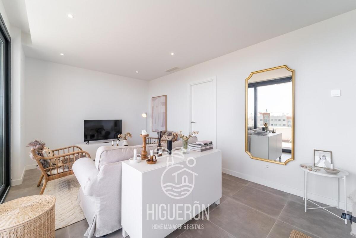 Higueronrentals Casa Alma Appartement