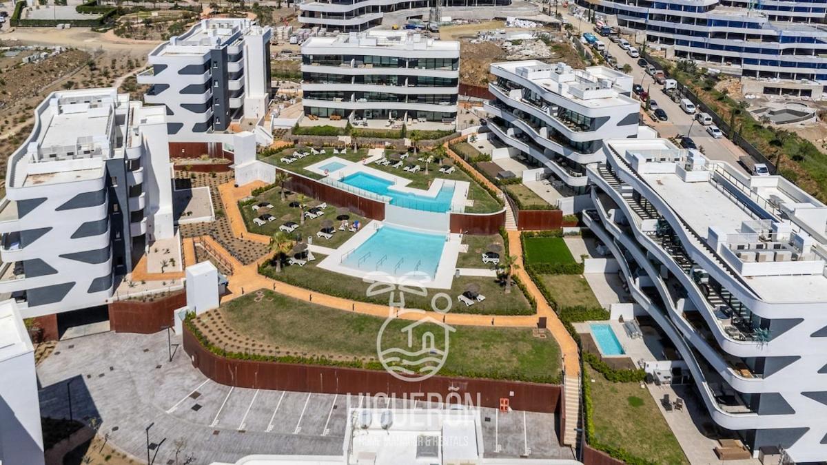 Higueronrentals Casa Alma Fuengirola