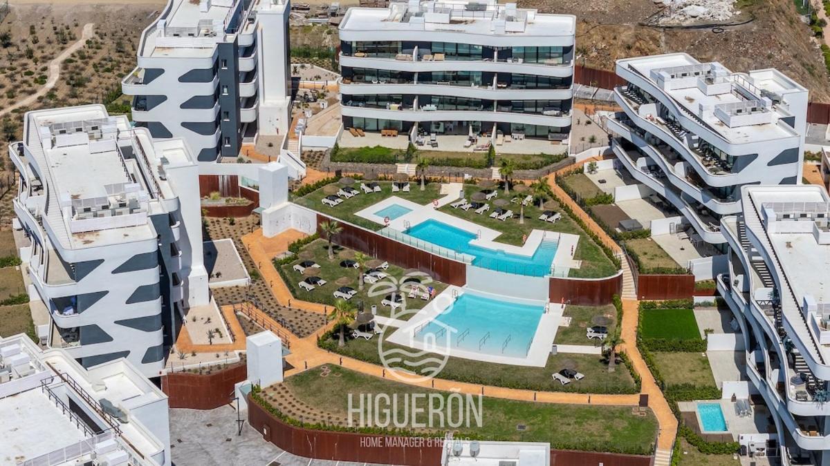 Higueronrentals Casa Alma
