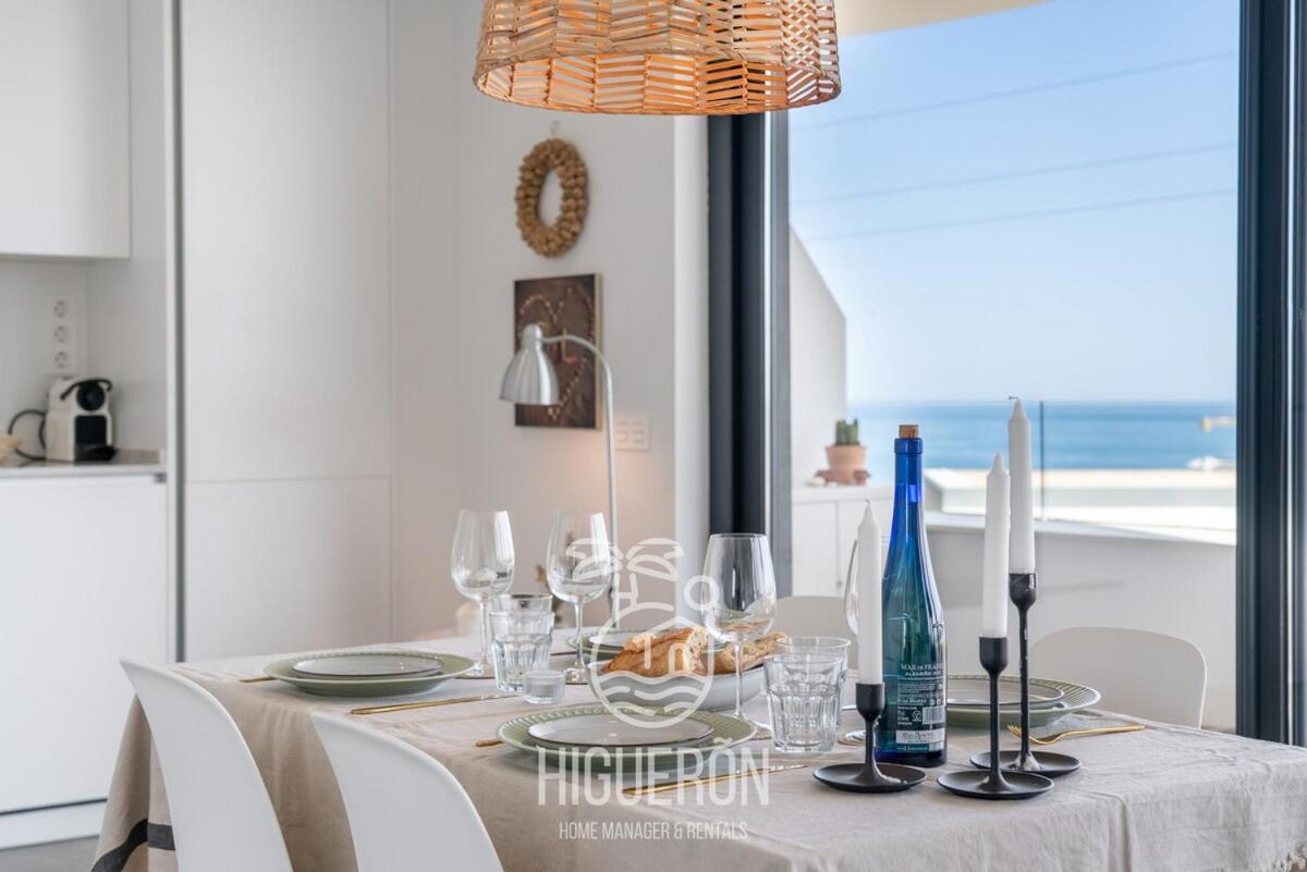 Higueronrentals Casa Alma Appartement
