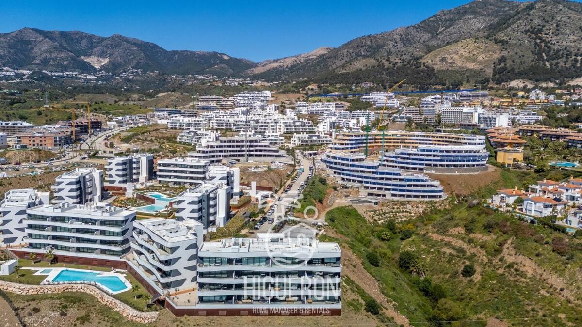 Higueronrentals Casa Alma * Fuengirola