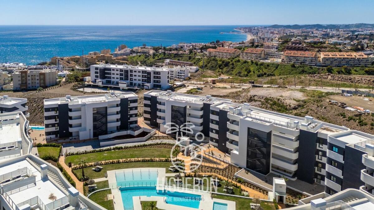 Higueronrentals Casa Alma Appartement *