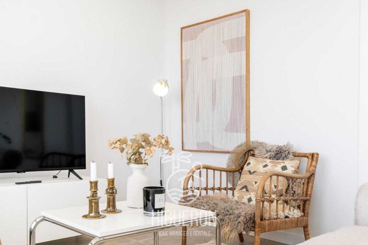 Higueronrentals Casa Alma Fuengirola