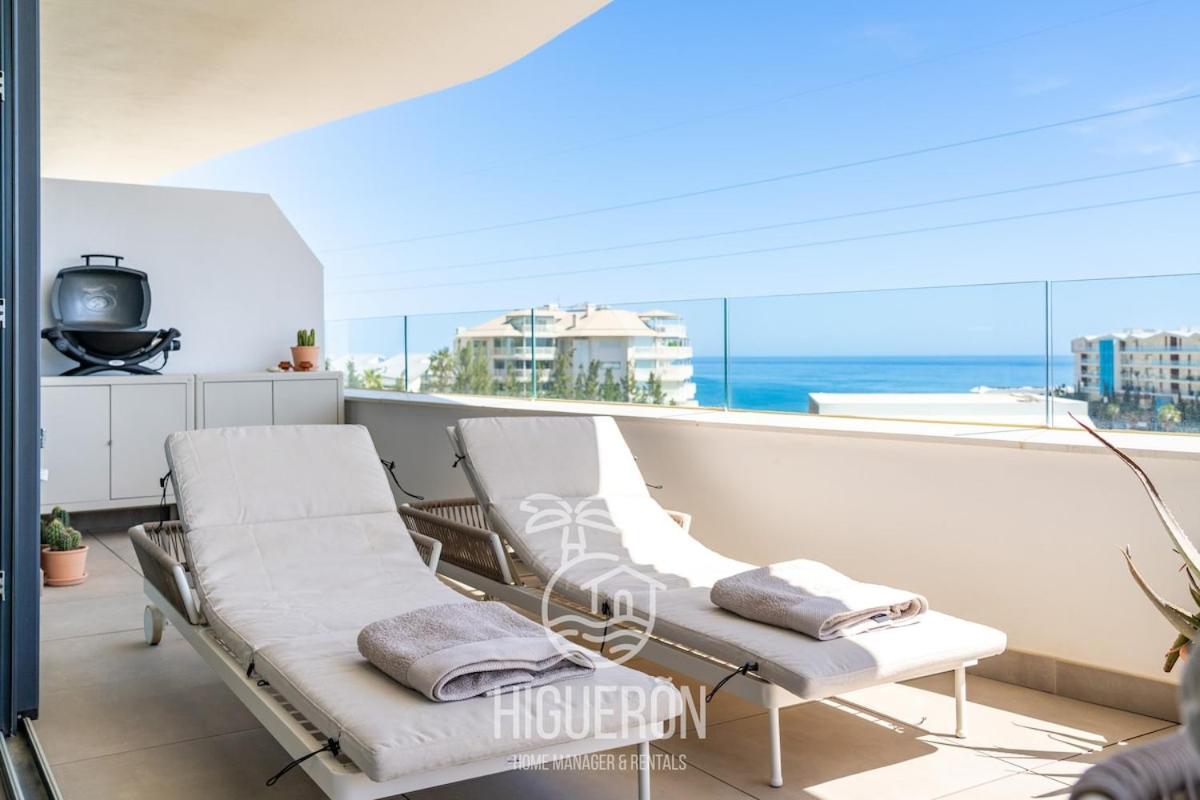 Higueronrentals Casa Alma Appartement *