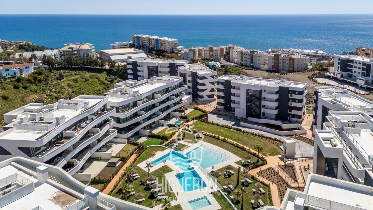 Appartement Higueronrentals Casa Alma *