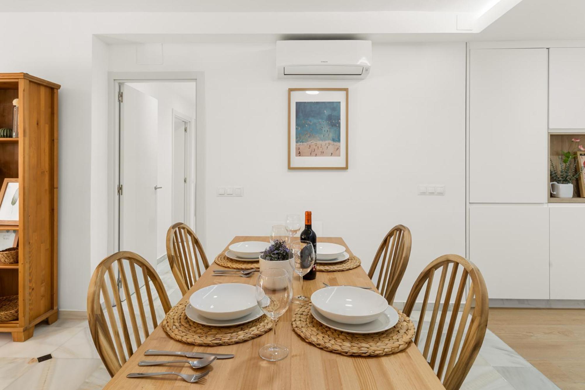 Piso Vacaciones En Apartamento