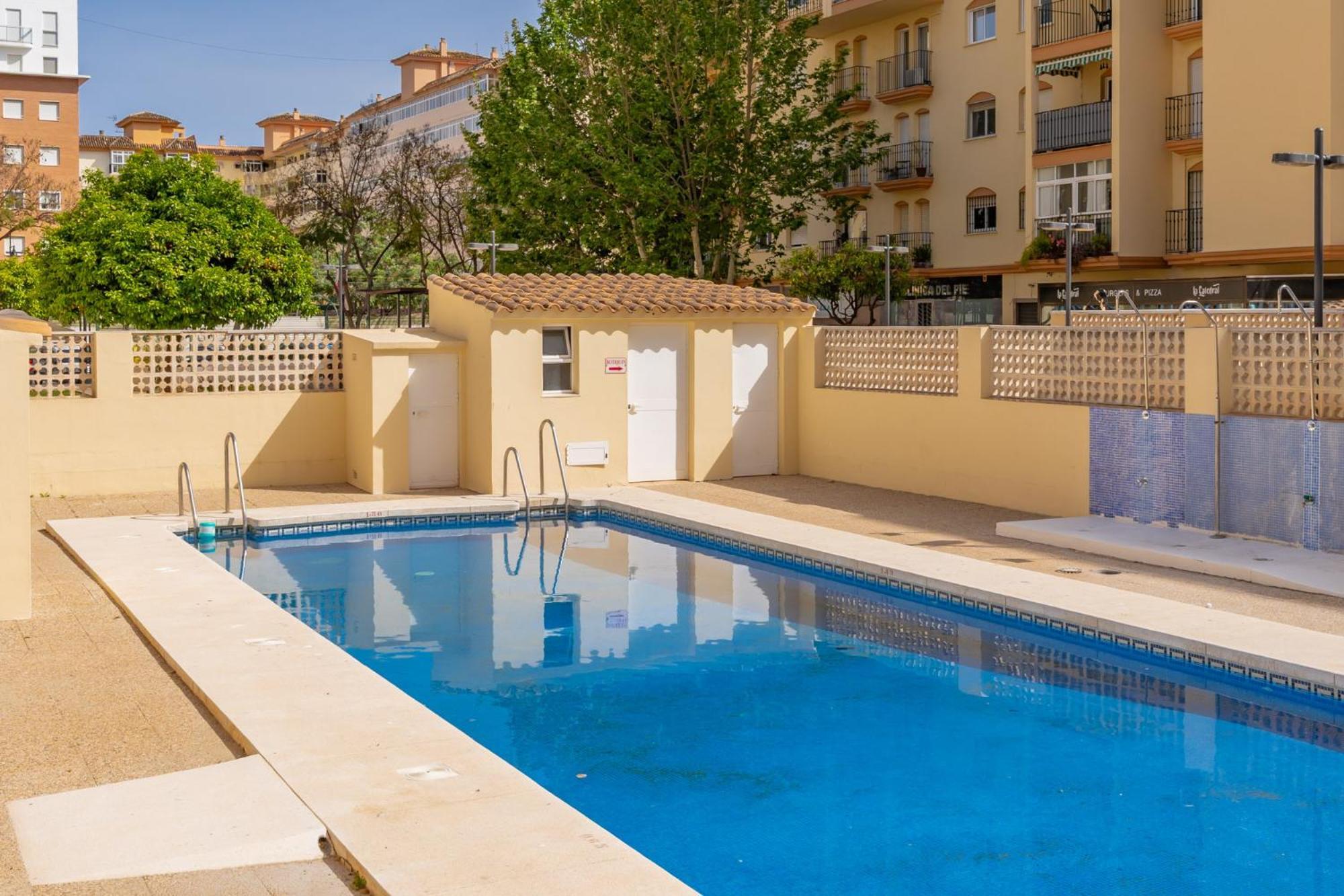 Piso Vacaciones En Apartamento Fuengirola