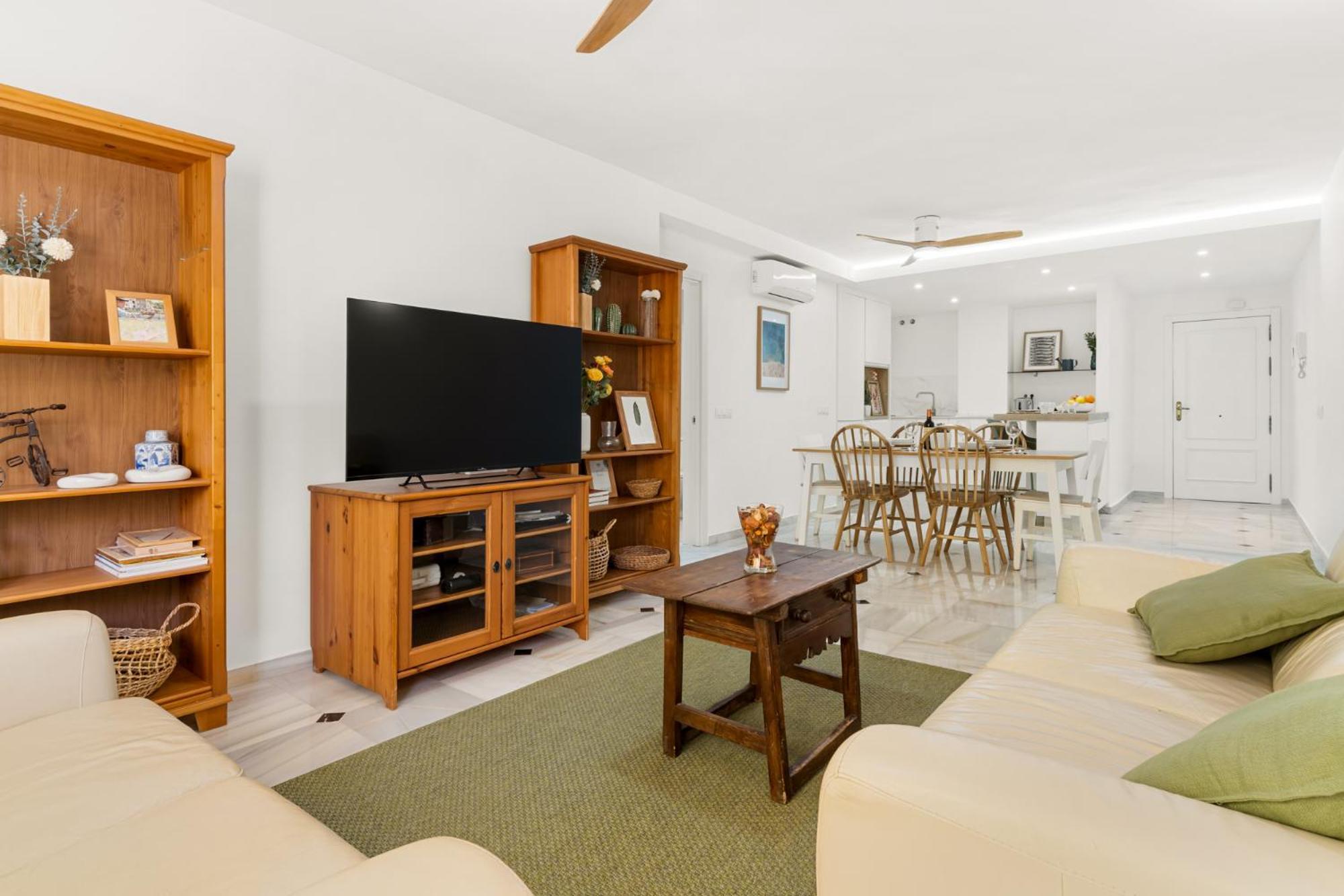 Apartamento Piso Vacaciones En Fuengirola