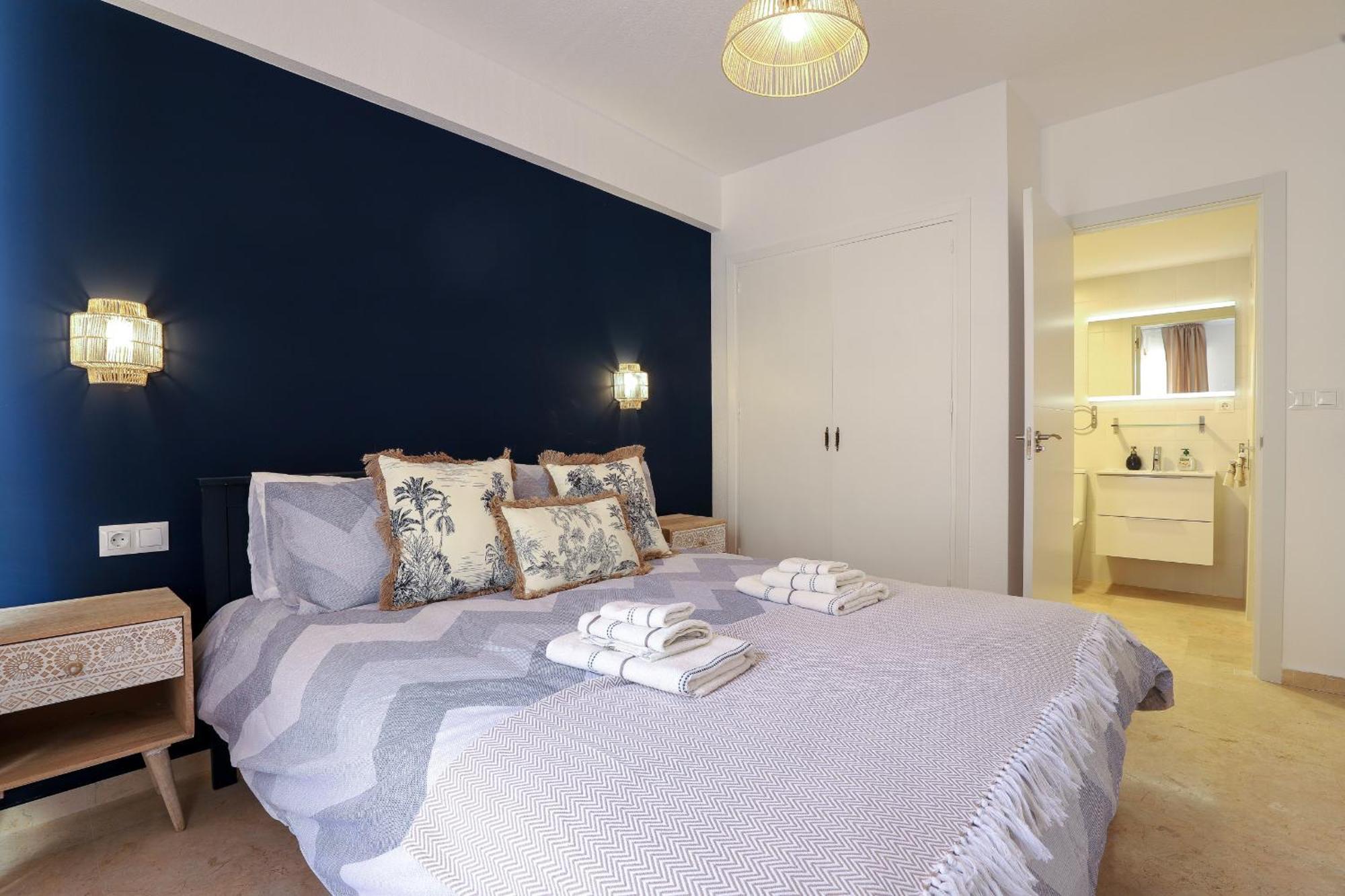 Camelia 3bed - Centre, 250m Fuengirola