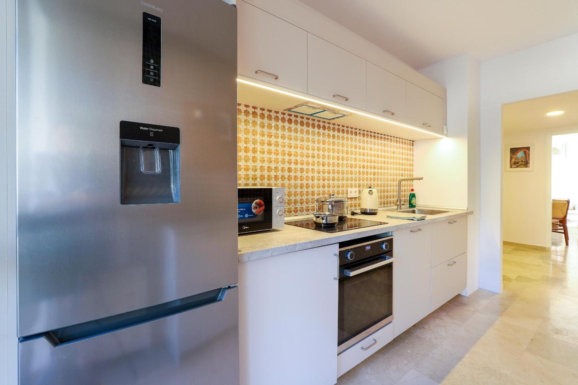 Huoneisto Camelia 3bed - Centre, 250m Fuengirola