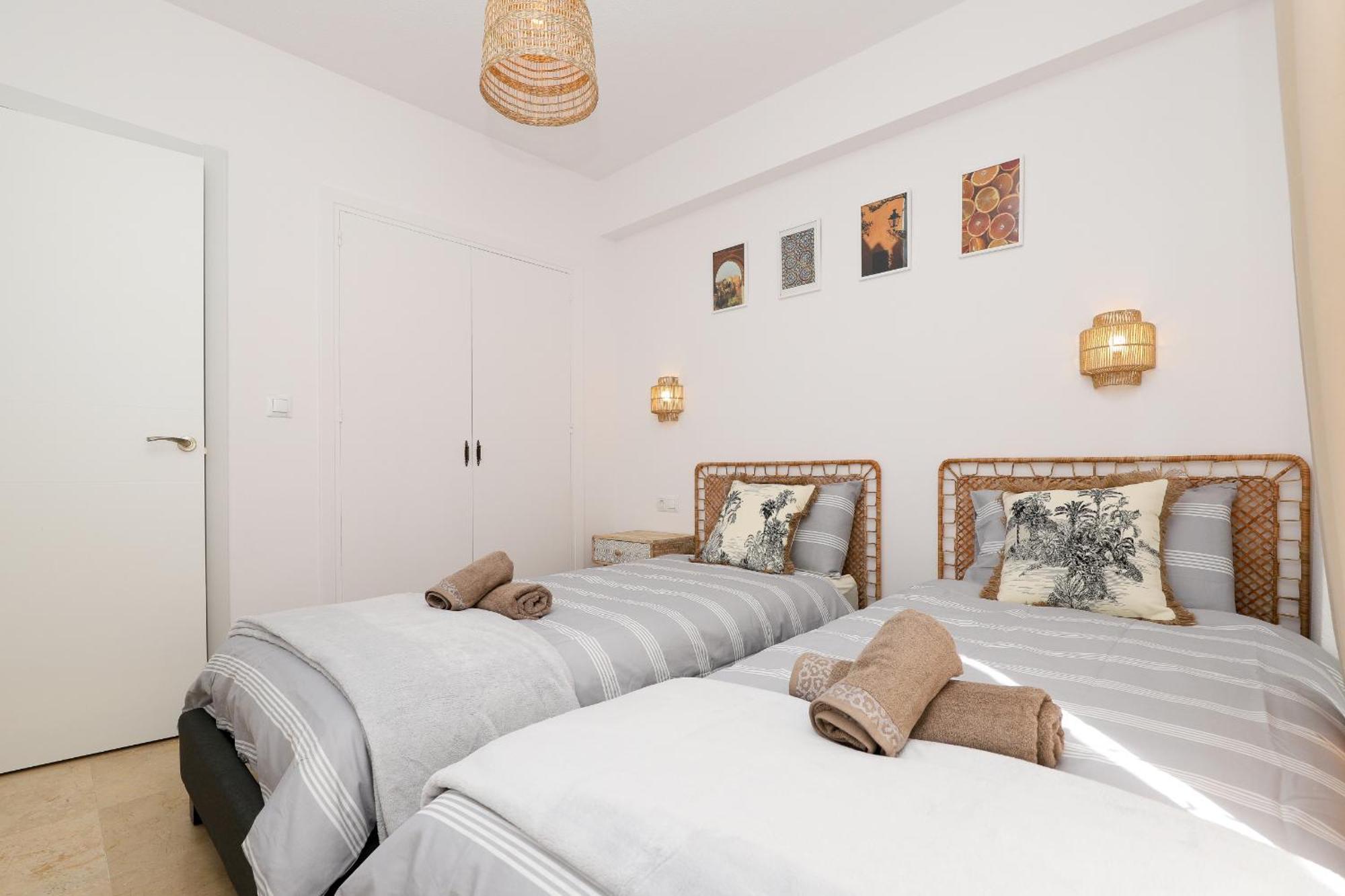Camelia 3bed - Centre, 250m Fuengirola