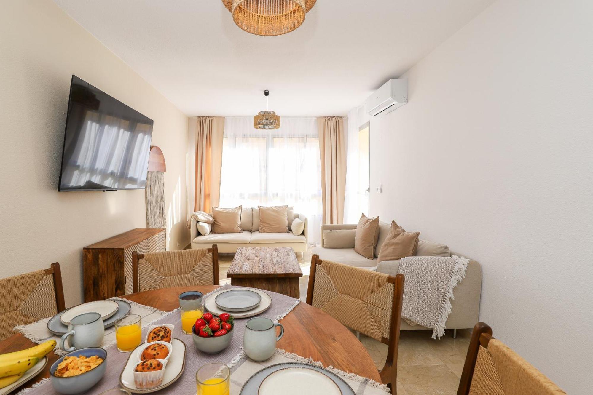 Camelia 3bed - Centre, 250m * Fuengirola