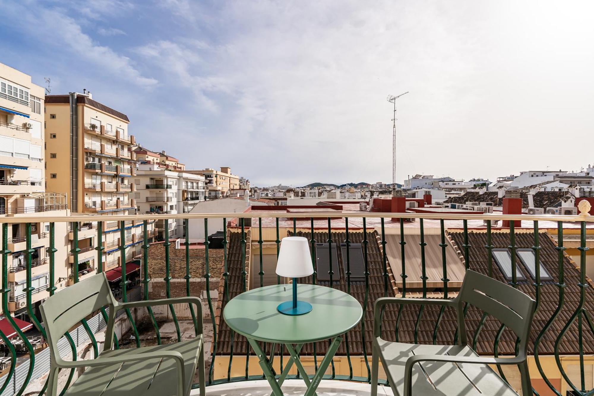 Apartamento Playa Y Centro