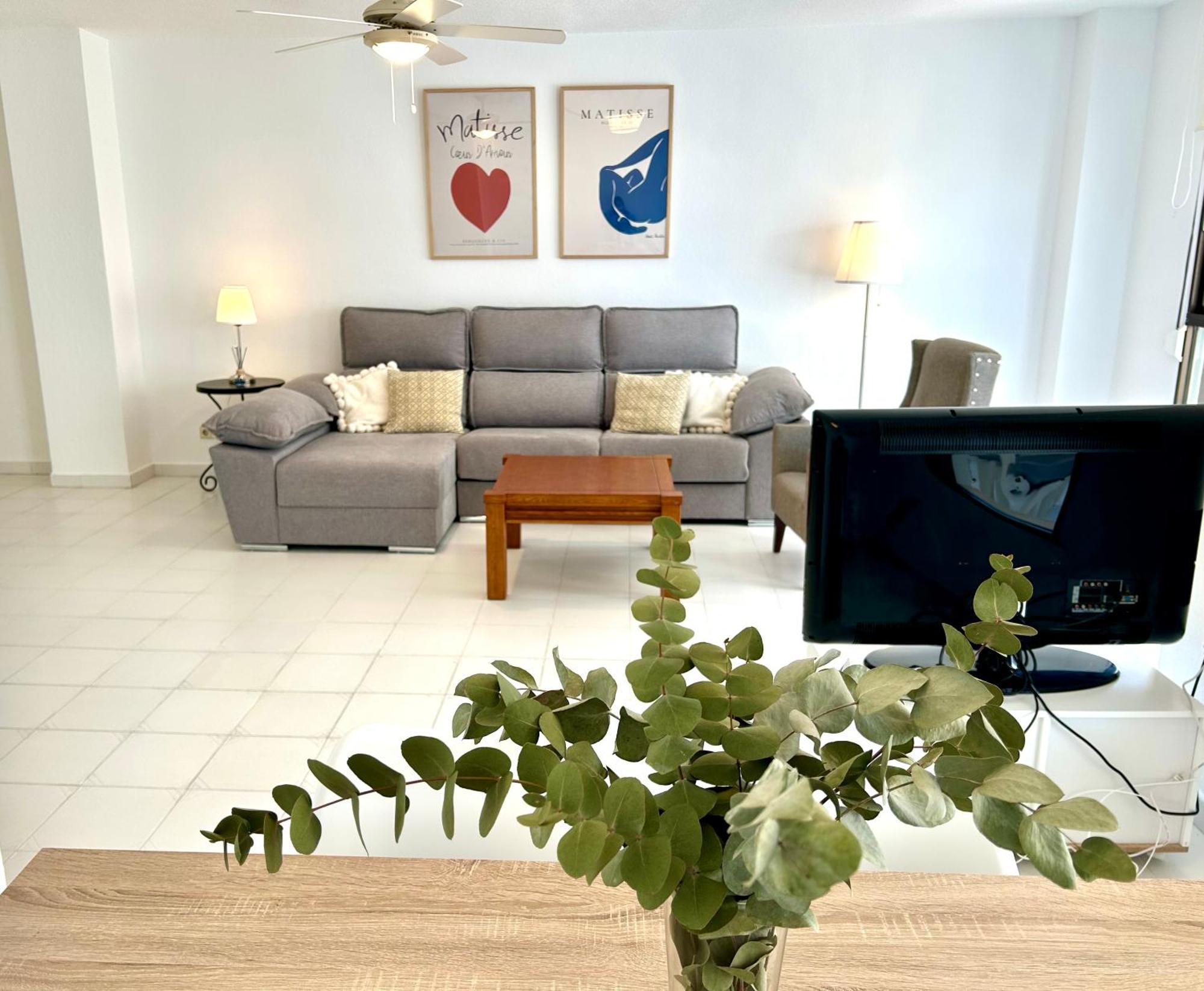Apartment Girolamar 6d Primera Linea De Playa Fuengirola