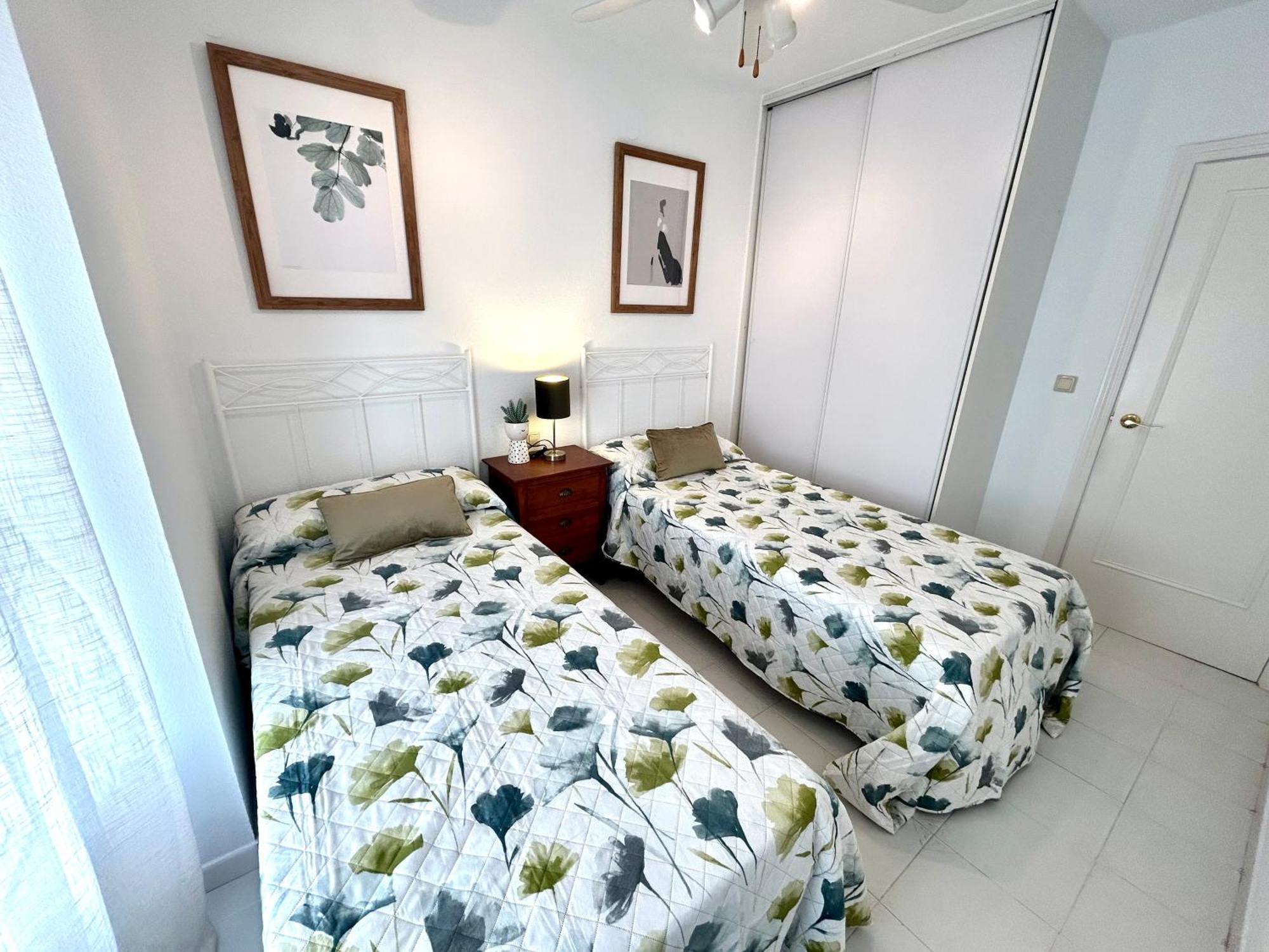 Girolamar 6d Primera Linea De Playa Apartment