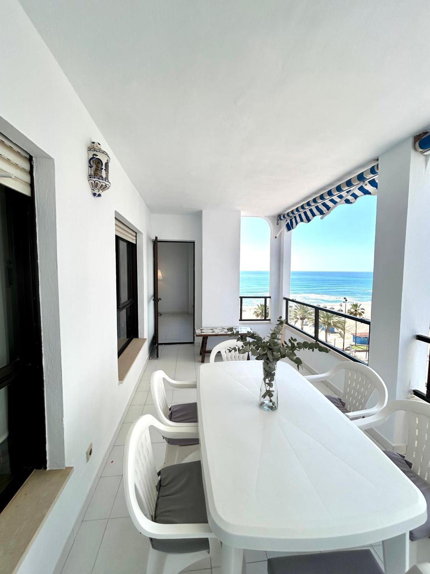 Girolamar 6d Primera Linea De Playa * Fuengirola