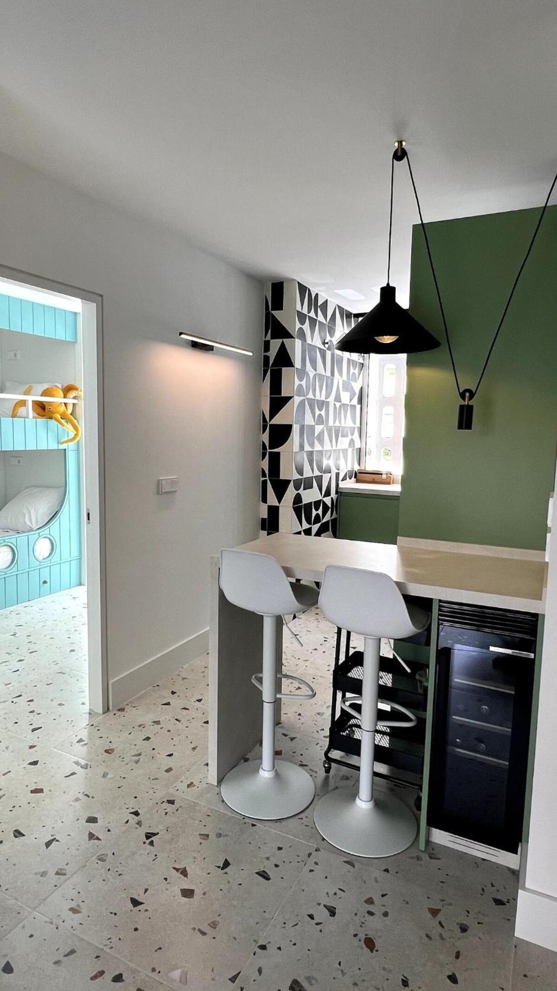 Beachfront - Kids Concept Apartment *