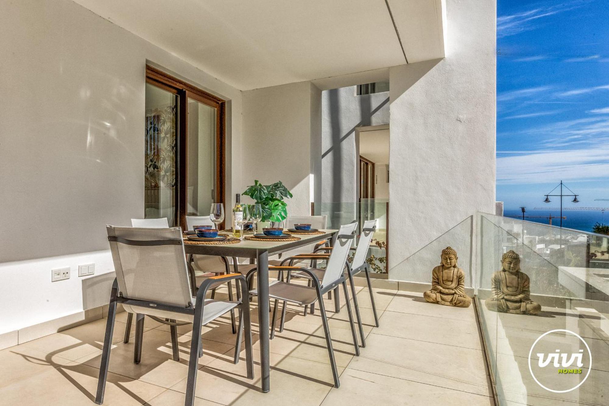 Apartment Vivi Homes - Apollo Luxury, Pool, Gym & *