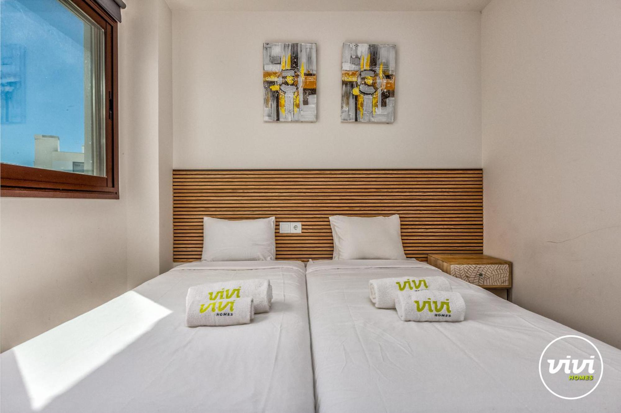 Vivi Homes - Apollo Luxury, Pool, Gym & Apartment